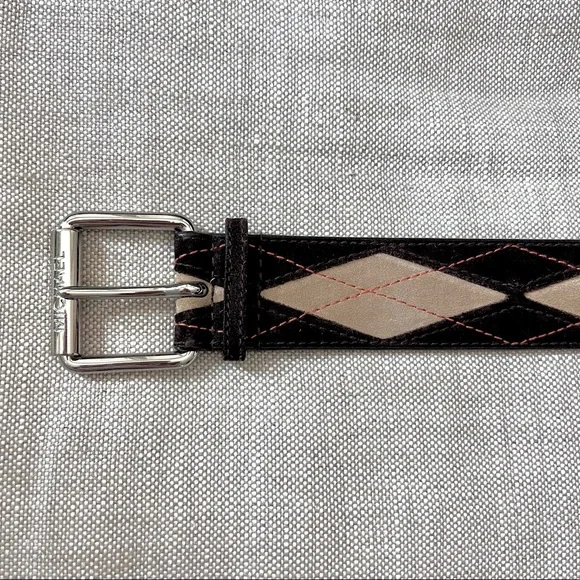 Michael Kors Suede Belt Michael Kors Men main image 4